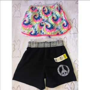 Girl’s Shorts Bundle (2 Pair)